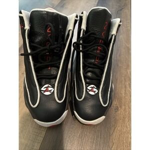 Nike Air Jordan Pro Strong Playoff Black University Red Dc7911-062 Size 7Y